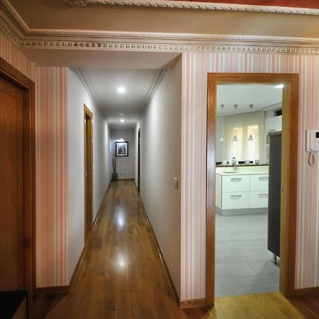 Apartamento Rego Da Balsa Carballo Kültér fotó