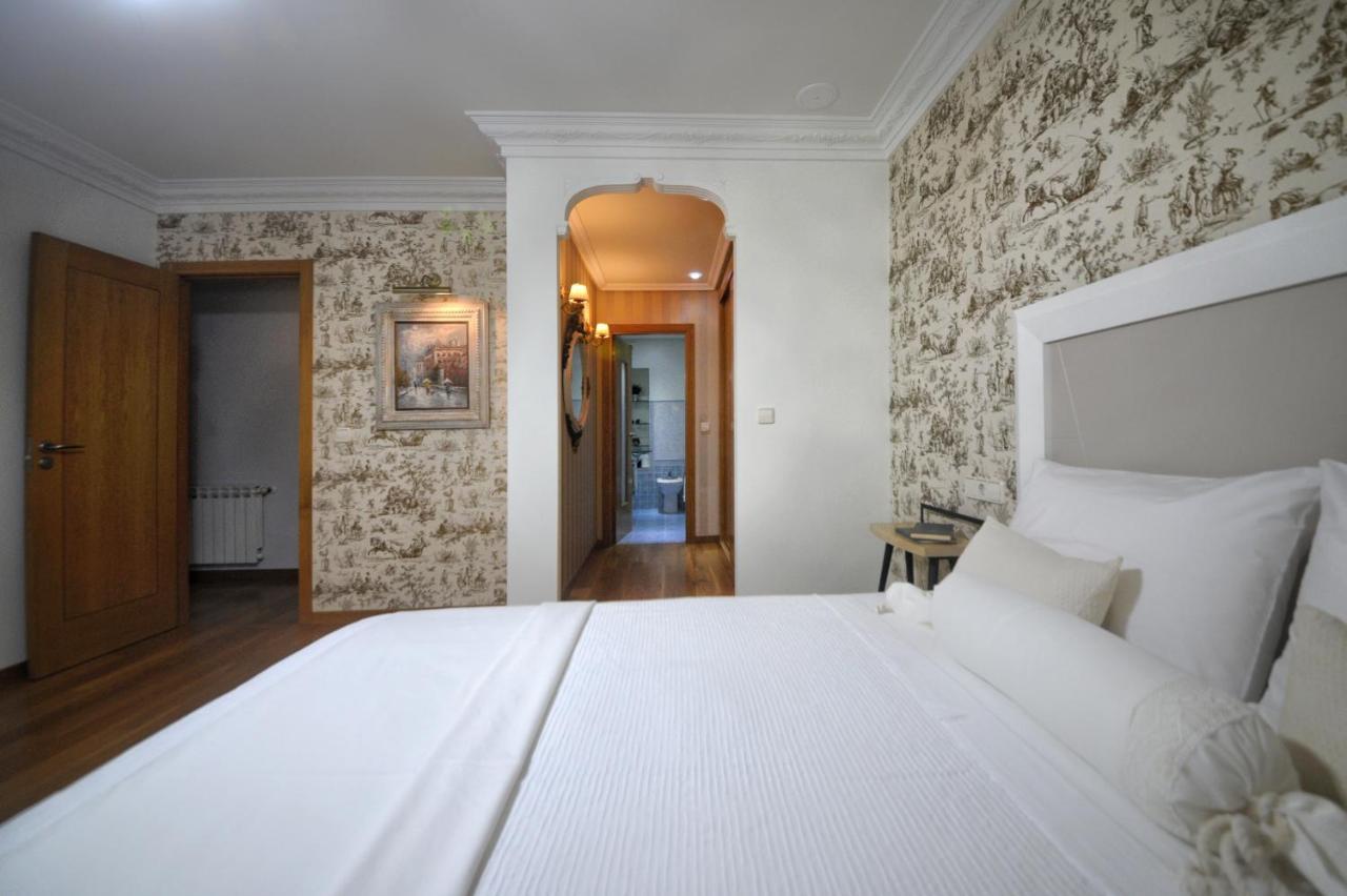 Apartamento Rego Da Balsa Carballo Kültér fotó