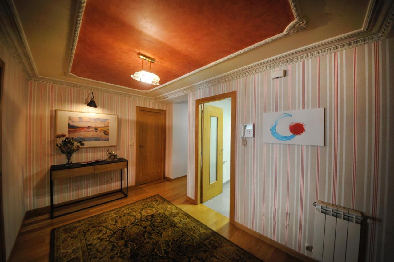 Apartamento Rego Da Balsa Carballo Kültér fotó