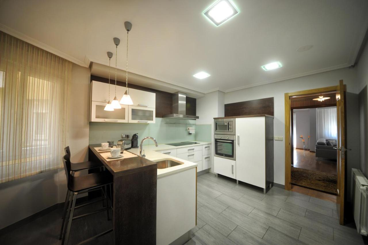 Apartamento Rego Da Balsa Carballo Kültér fotó