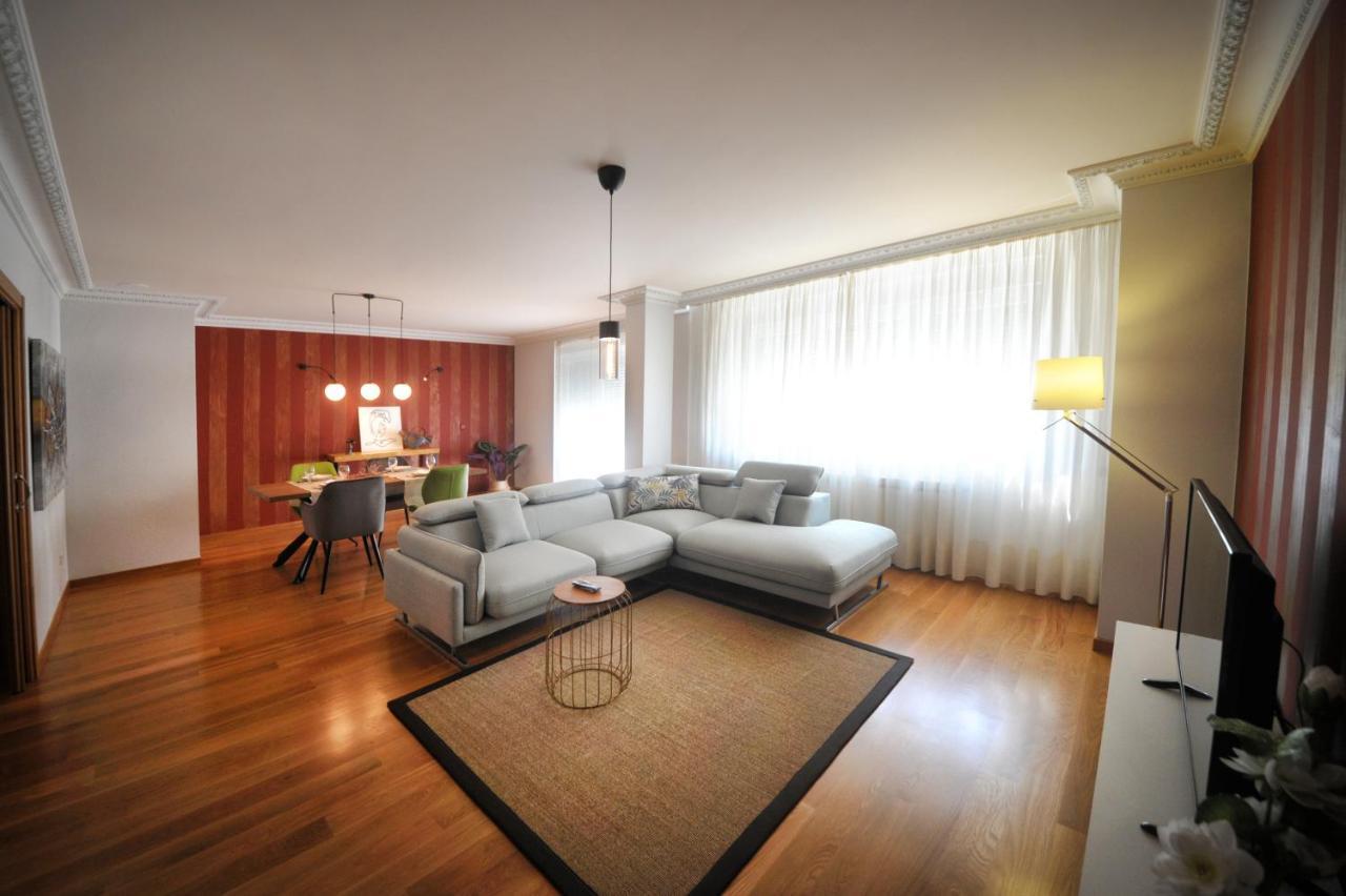 Apartamento Rego Da Balsa Carballo Kültér fotó
