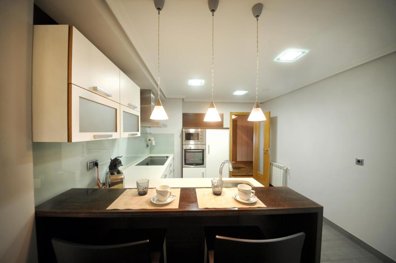 Apartamento Rego Da Balsa Carballo Kültér fotó