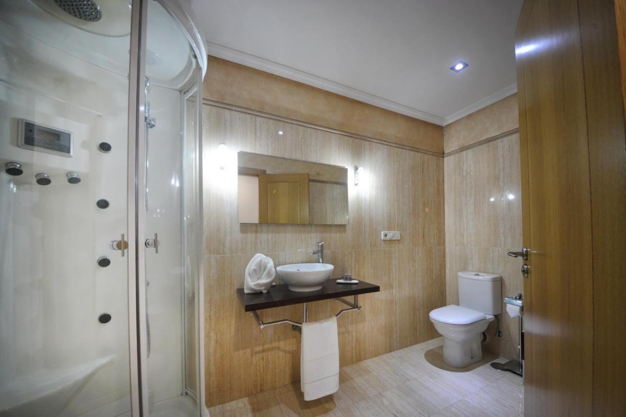 Apartamento Rego Da Balsa Carballo Kültér fotó