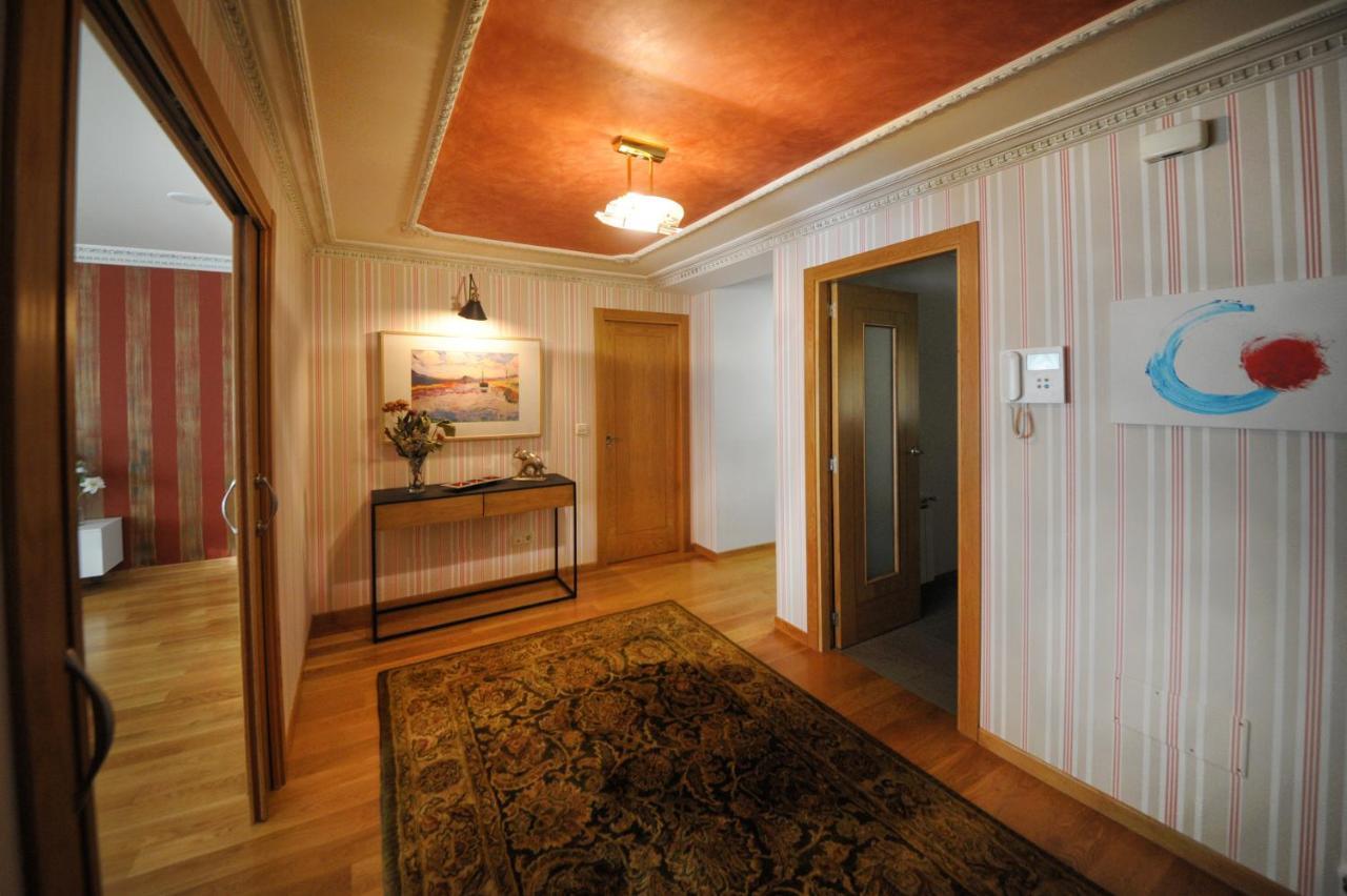 Apartamento Rego Da Balsa Carballo Kültér fotó